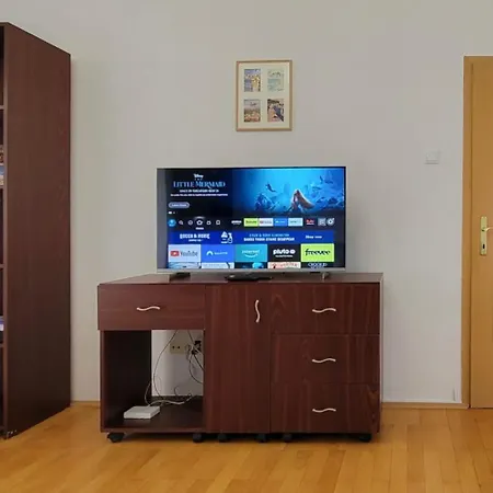Apartment Traveler's Retreat